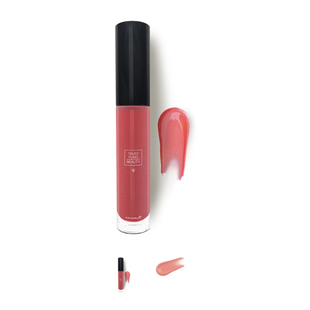 Trust Fund Beauty Lipgasm Lipgloss